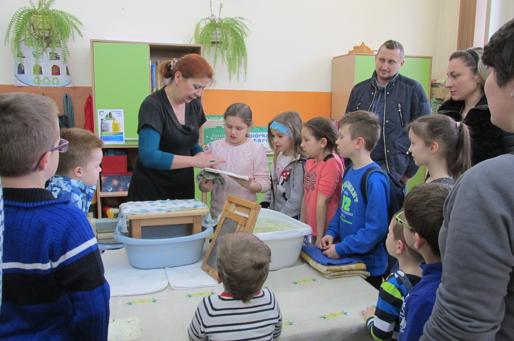 Dzień Otwarty SP 6- FOTO:PP (lca.pl)