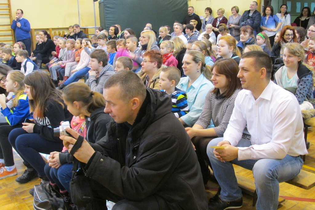 Dzień Otwarty SP 6- FOTO:PP (lca.pl)