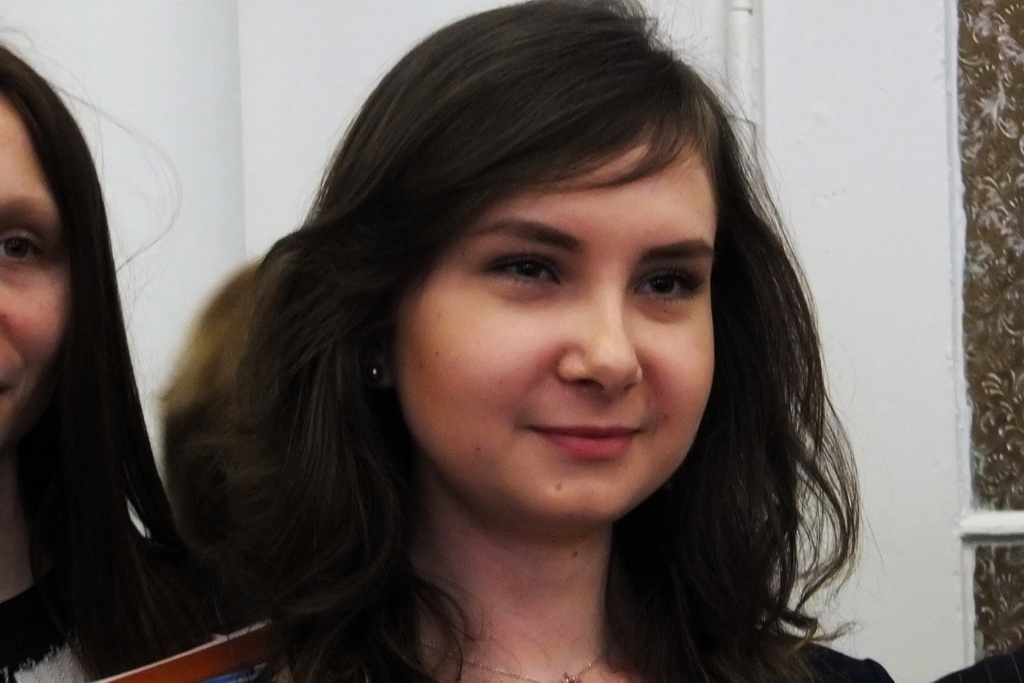 Marcelina Terelak- FOTO:LS(lca.pl)