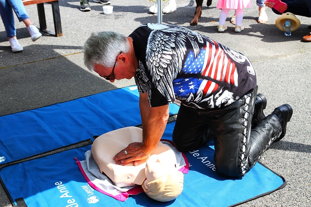 Piknik zorganizowany w ZSO nr 2- FOTO:WP(lca.pl)