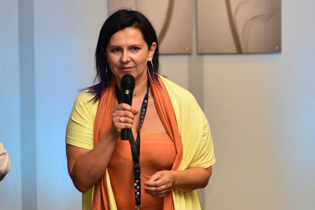 Mariola Turbiarz- FOTO:Piotr Florek (lca.pl)