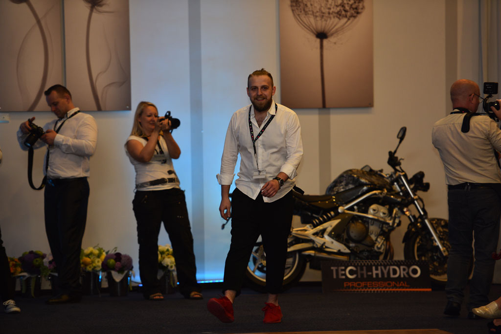 Piotr Janicki- FOTO:Piotr Florek (lca.pl)