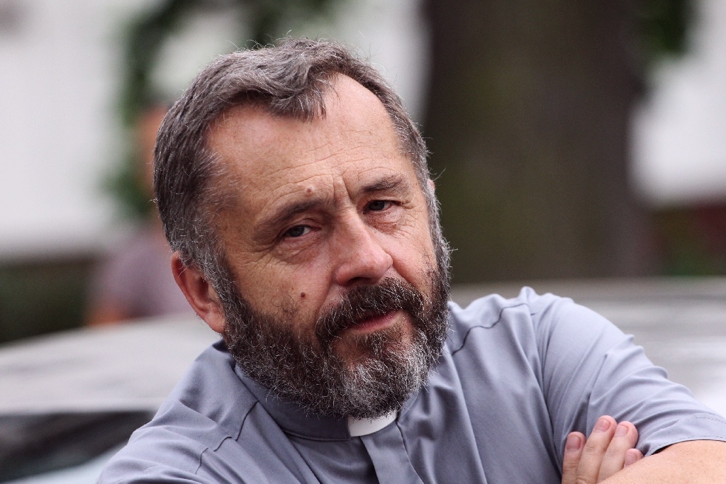 Ksiądz Bronisław Kryłowski- FOTO:WO(lca.pl)