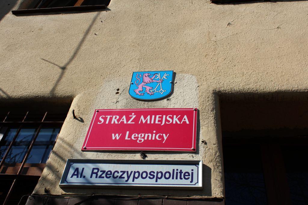 Straż Miejska- FOTO:WP(lca.pl)