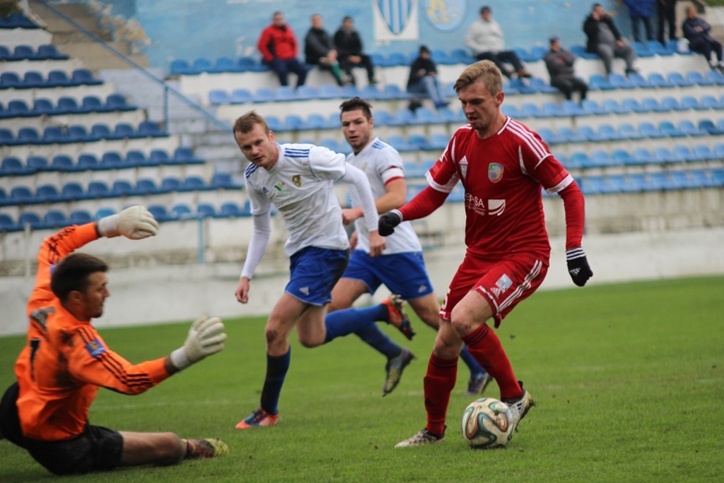 Miedź II Legnica - Górnik Wałbrzych- FOTO:AC(lca.pl)