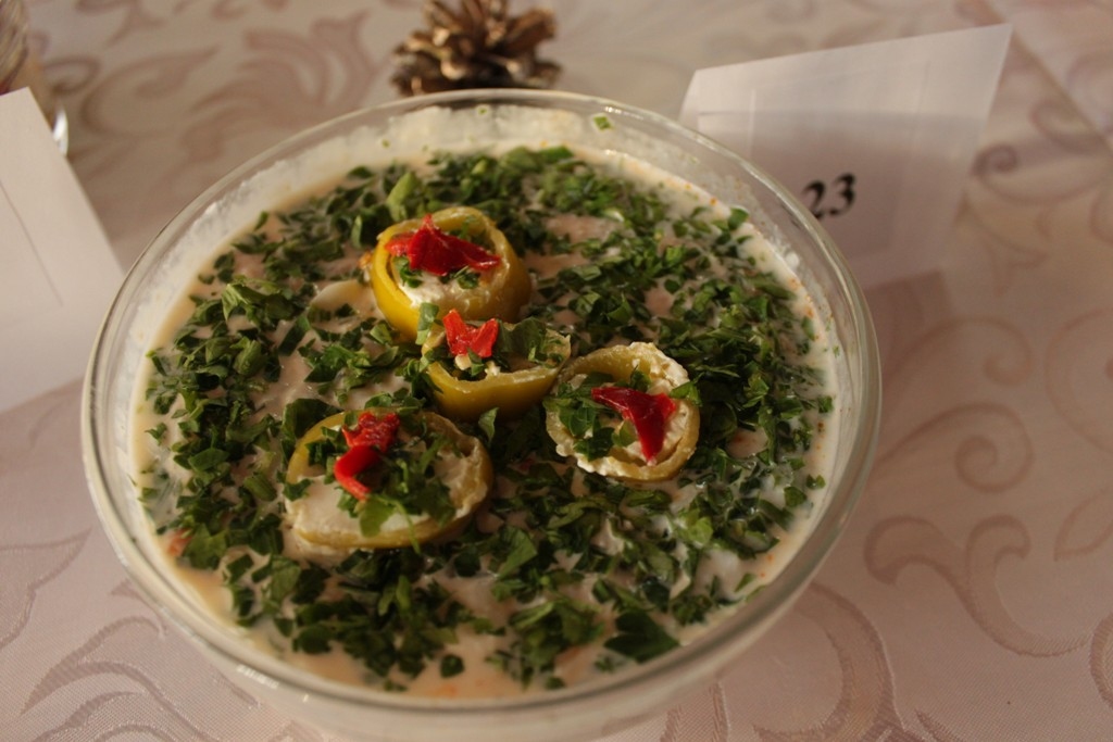 Gminny Konkurs Potraw Bożonarodzeniowych- FOTO:WO(lca.pl)