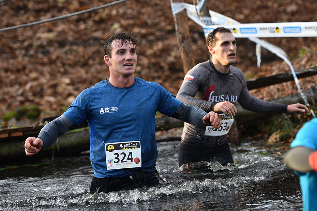 Zimowy Bieg Wulkanów- FOTO:Piotr Florek (lca.pl)