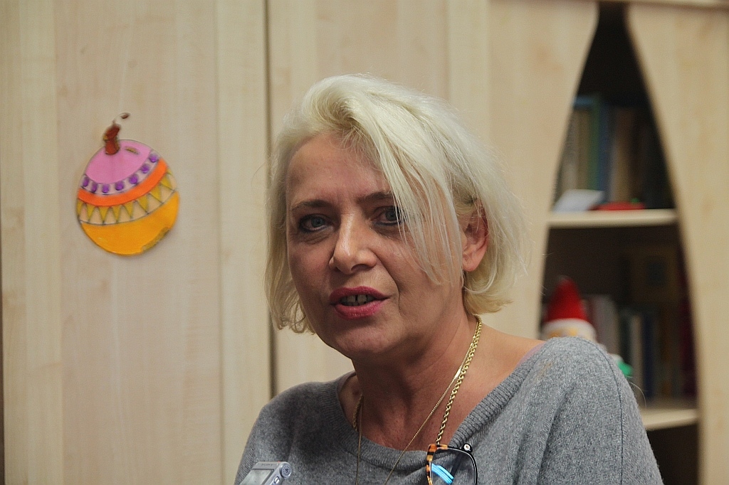 Ewa Watral- FOTO:WO(lca.pl)