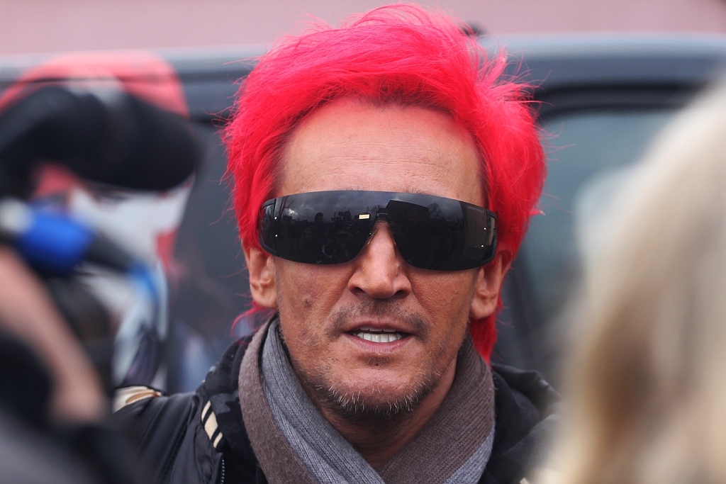 Michał Wiśniewski - FOTO:WO(lca.pl)