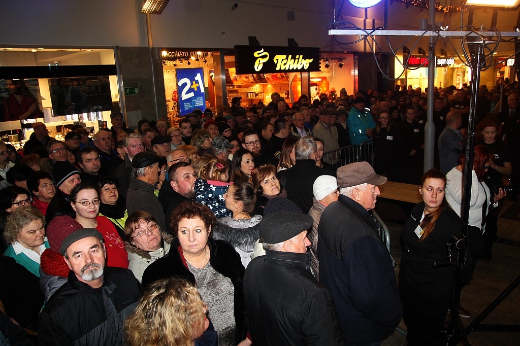 Promocja kalendarza miejskiego- FOTO:WO(lca.pl)