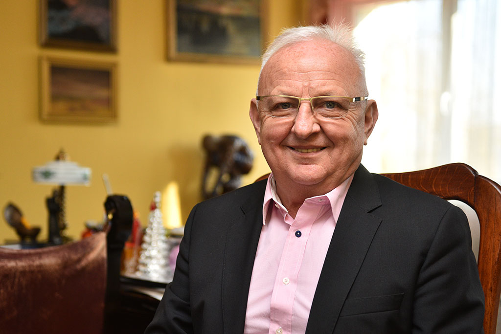 Janusz Prus- FOTO:LS(lca.pl)