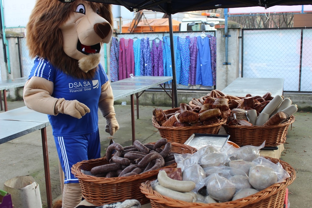 Jarmark bożonarodzeniowy- FOTO:AC(lca.pl)