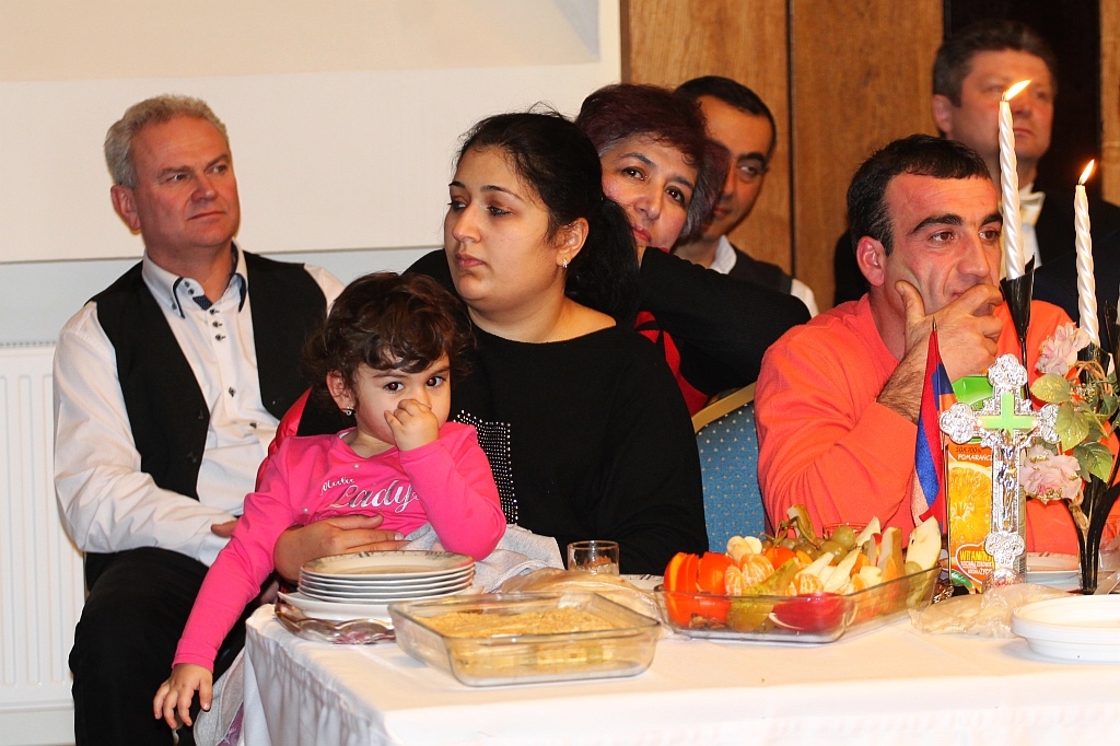 Wigilia Narodów - Ormianie - FOTO:WO(lca.pl)