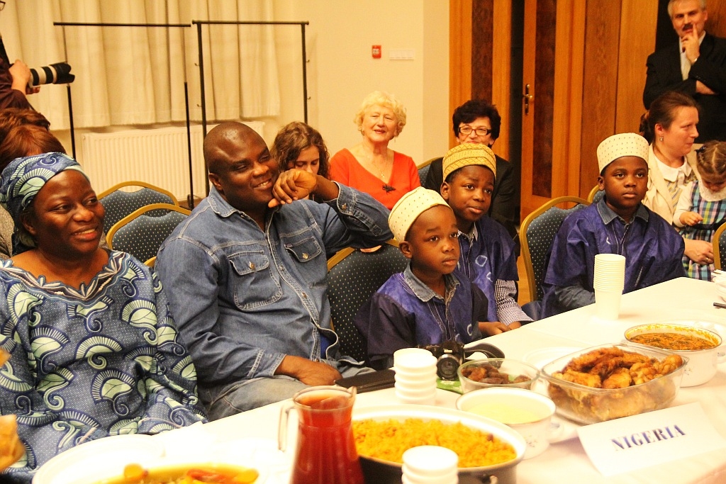 Wigilia Narodów - Nigeria - FOTO:WO(lca.pl)