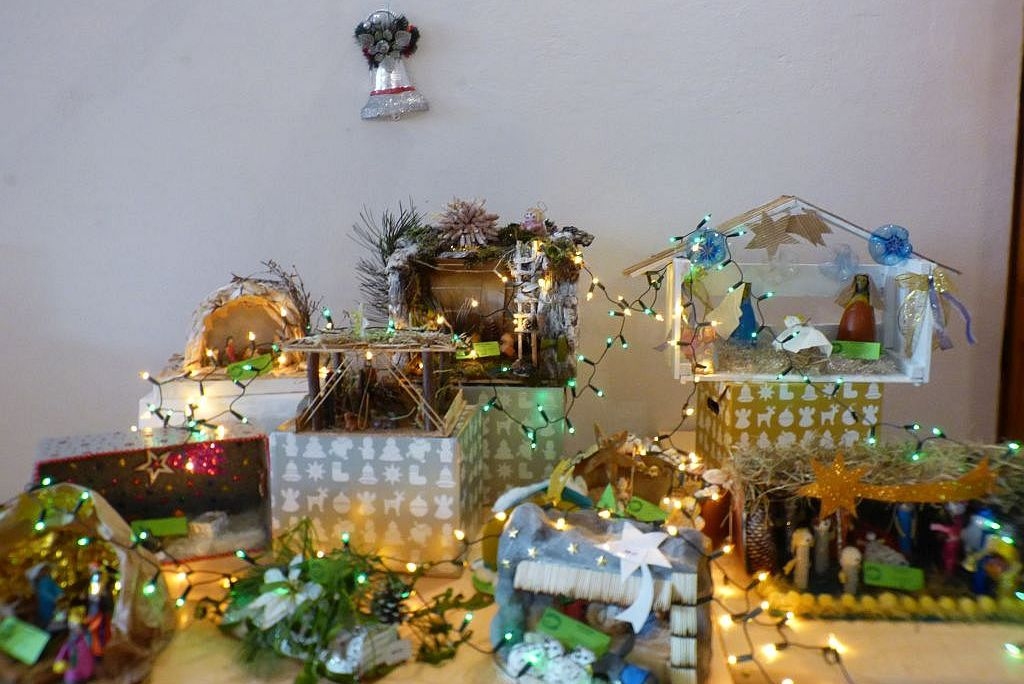 TPD nagrodziło autorów szopek i stroików- FOTO:Arch: TPD