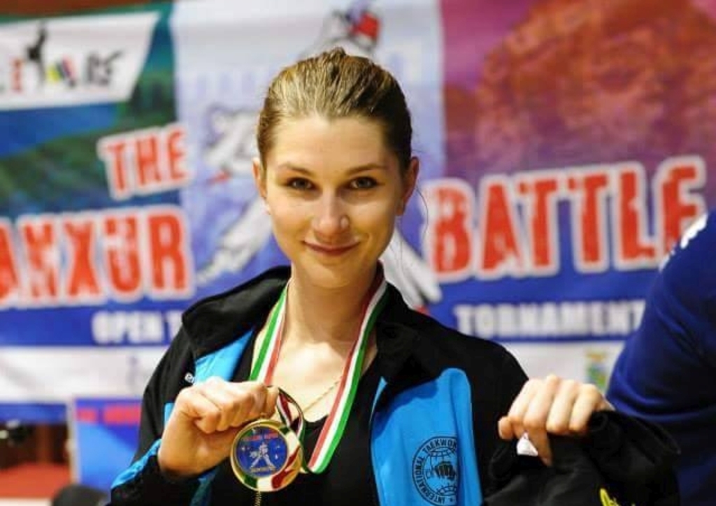 Magdalena Kisiel
- FOTO:ŁS