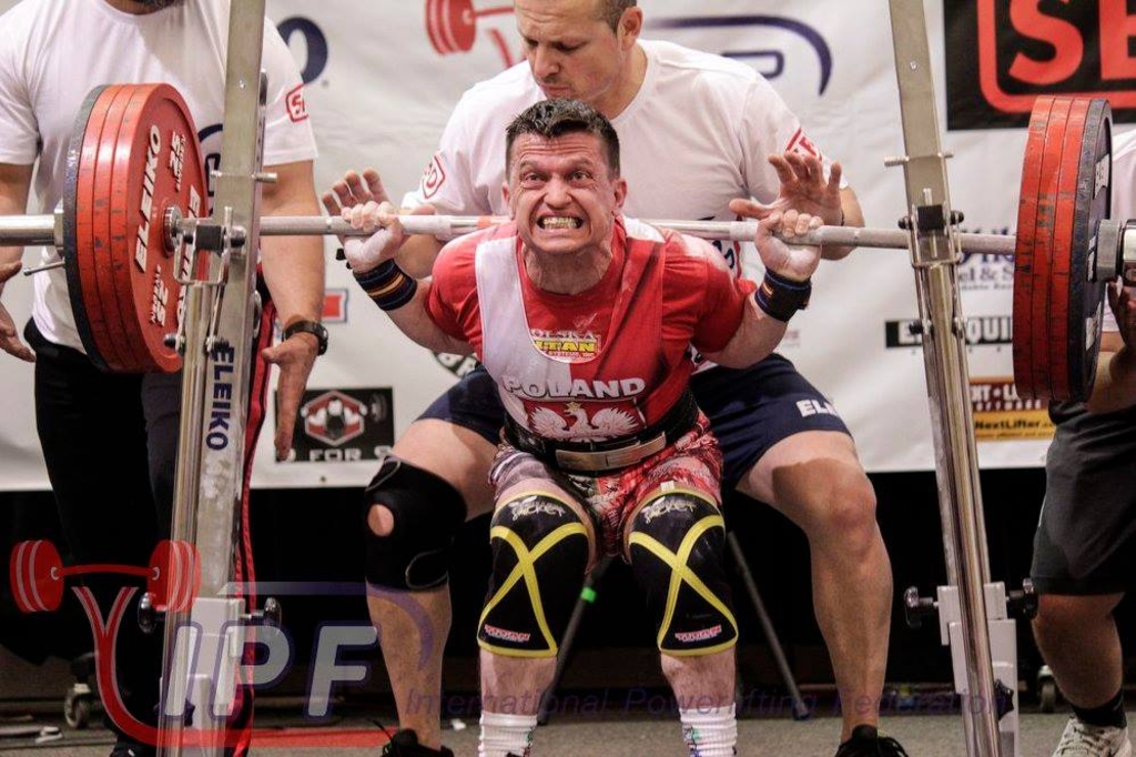 Dariusz Wszoła w Killen- FOTO:DW