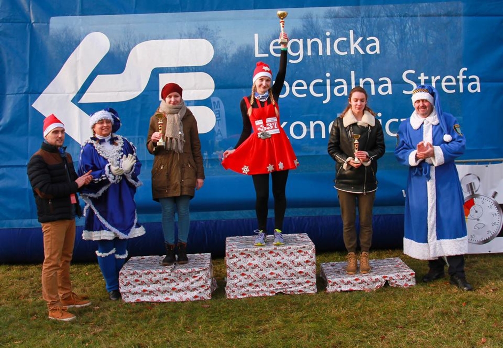 Maja Szczęśniak- FOTO:Feniks Legnica