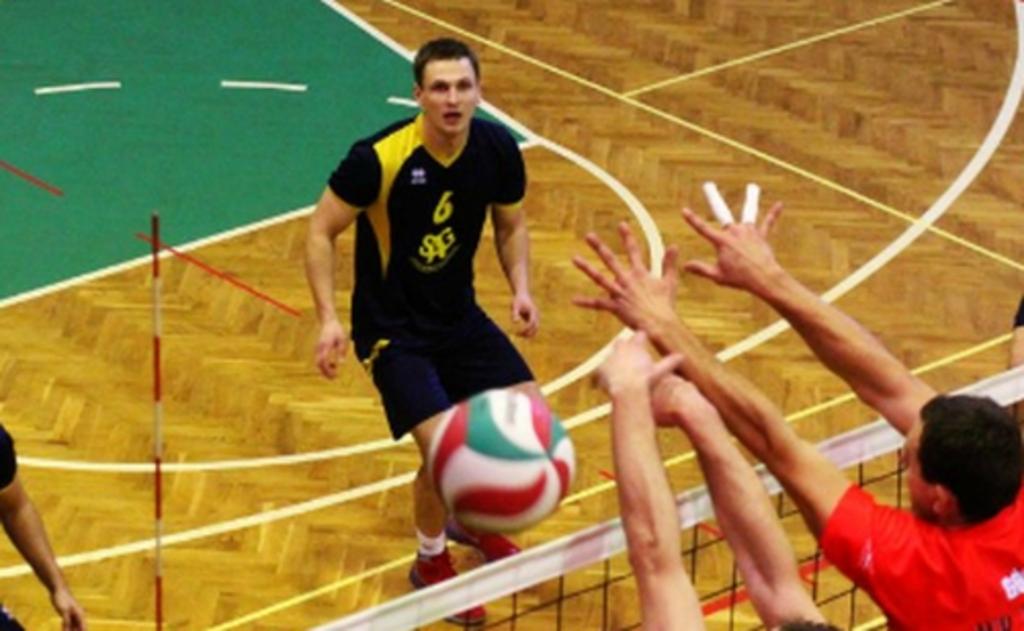 Mateusz Strzelczyk- FOTO:WO(lca.pl)