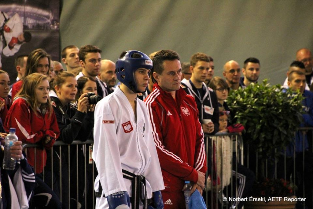 Łukasz Stawarz- FOTO:Archiwum/FB