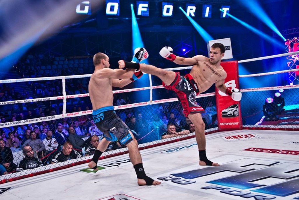 Paweł Biszczak- FOTO:FEN