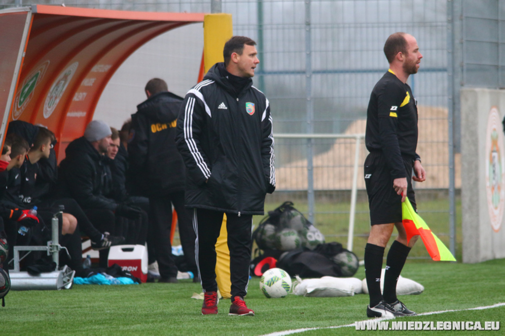 Przemysław Małecki- FOTO:Bartek Hamanowicz (miedzlegnica.eu)