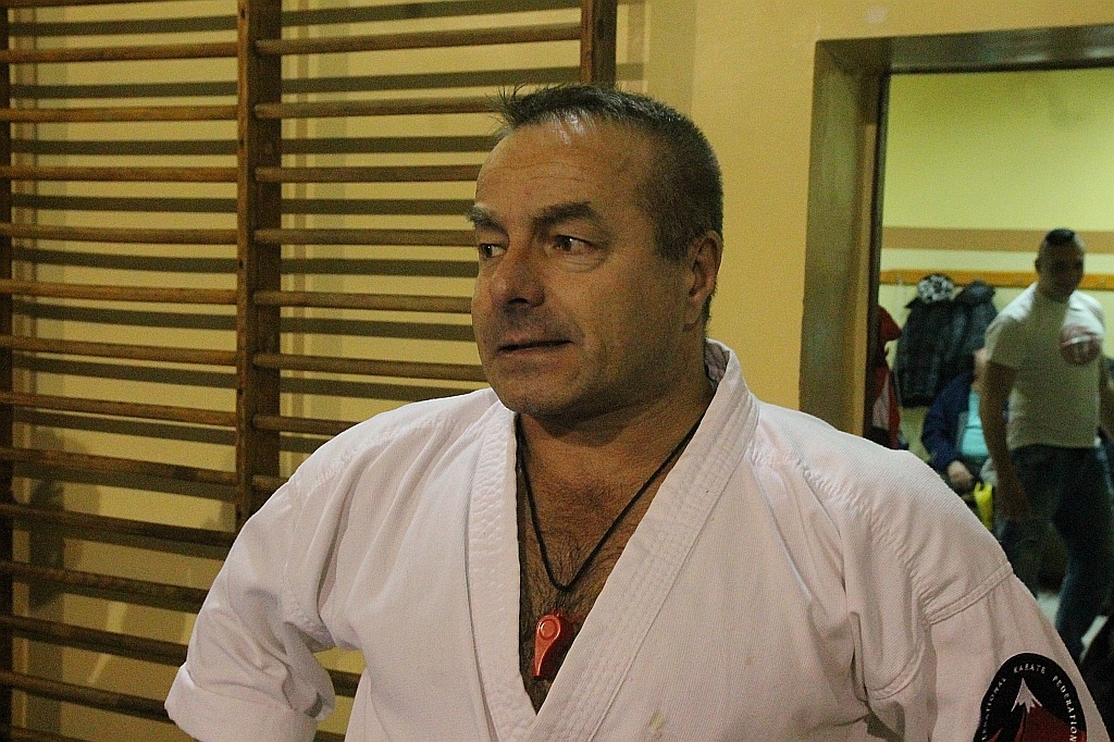 Andrzej Hodana- FOTO:WO(lca.pl)