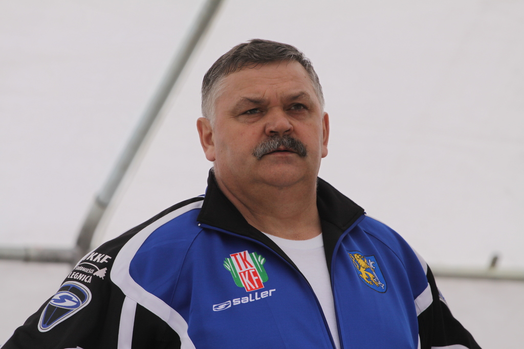 Tadeusz Hul - FOTO:Wojciech Obremski (lca.pl)