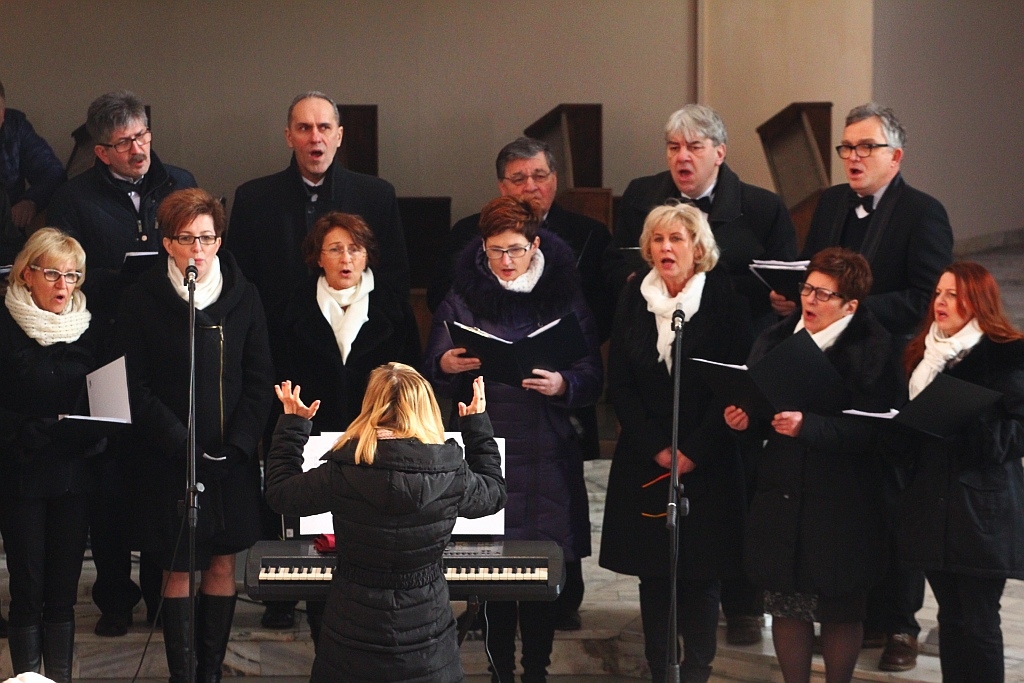 Chór Canticum Novum- FOTO:WO(lca.pl)