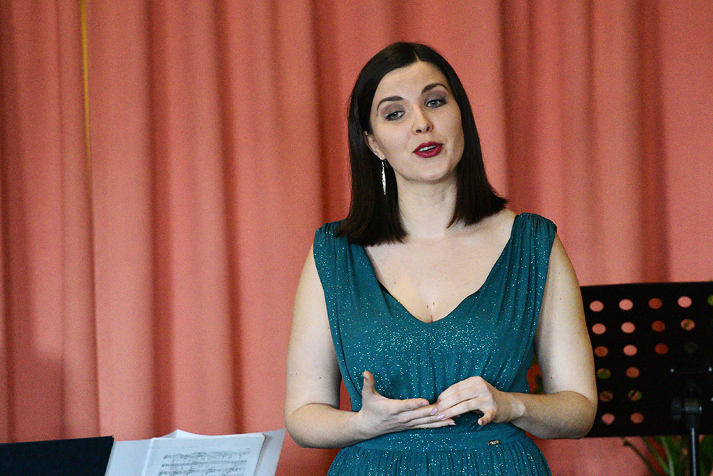 Magdalena Marchewka- FOTO:Piotr Florek (lca.pl)