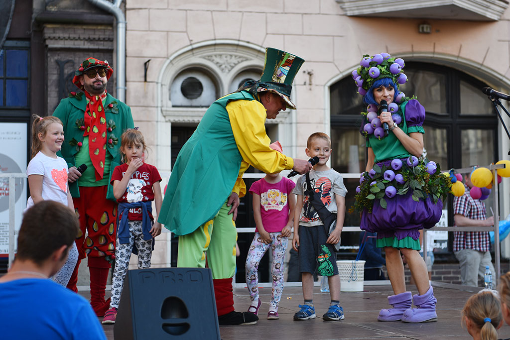 Fruktaki Show- FOTO:Piotr Florek (lca.pl)