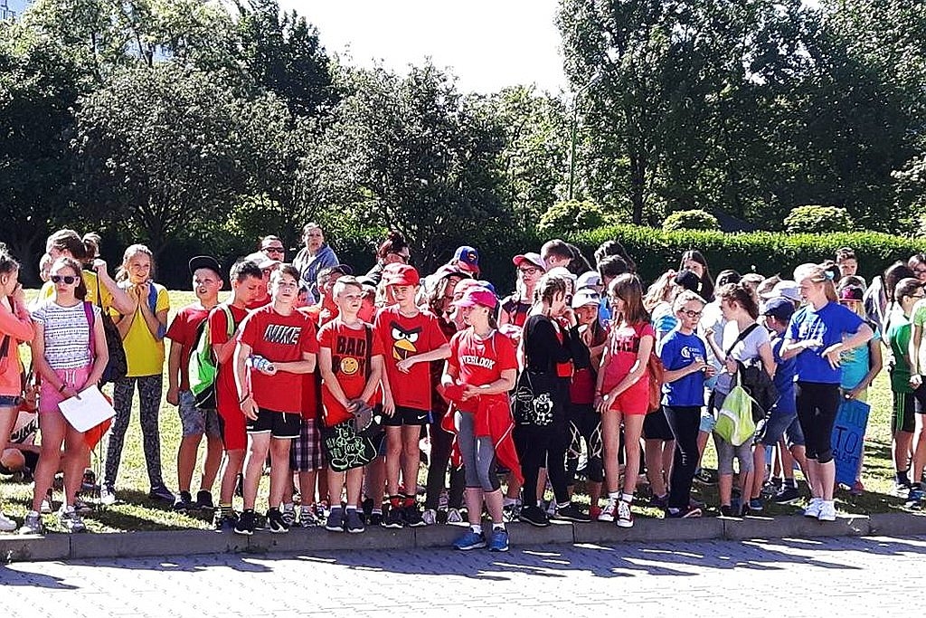 Dzień Sportu Szkolnego - FOTO:Arch: SP nr 7