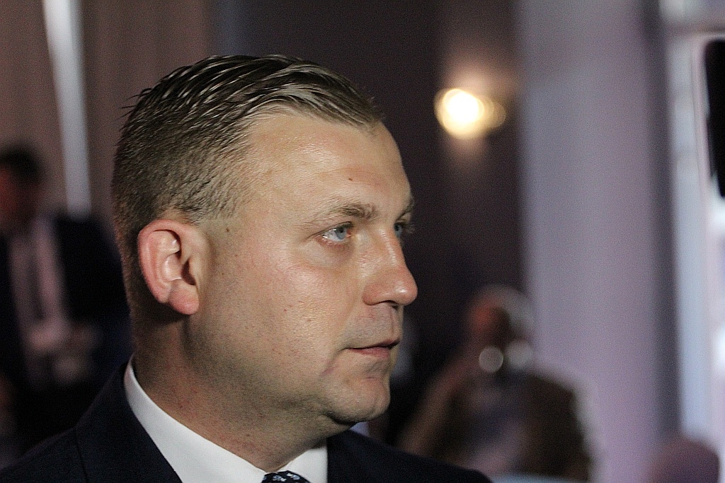 Paweł Kościółek- FOTO:WO(lca.pl)