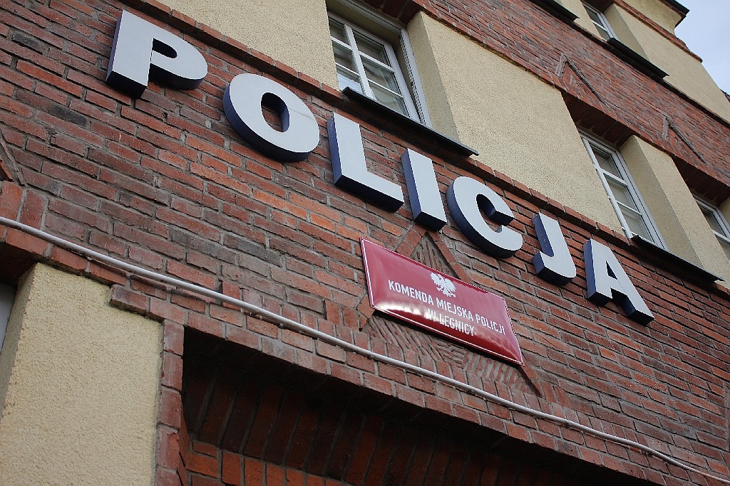 Policja- FOTO:WO(lca.pl)
