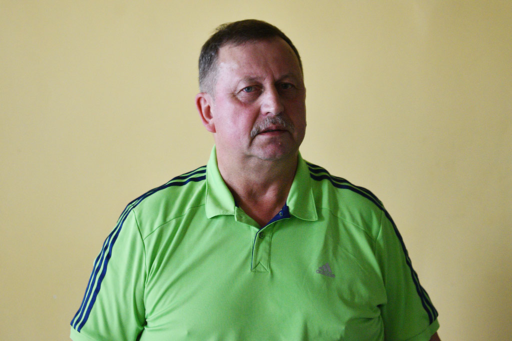 Zygmunt Woźniczka- FOTO:Piotr Florek (lca.pl)