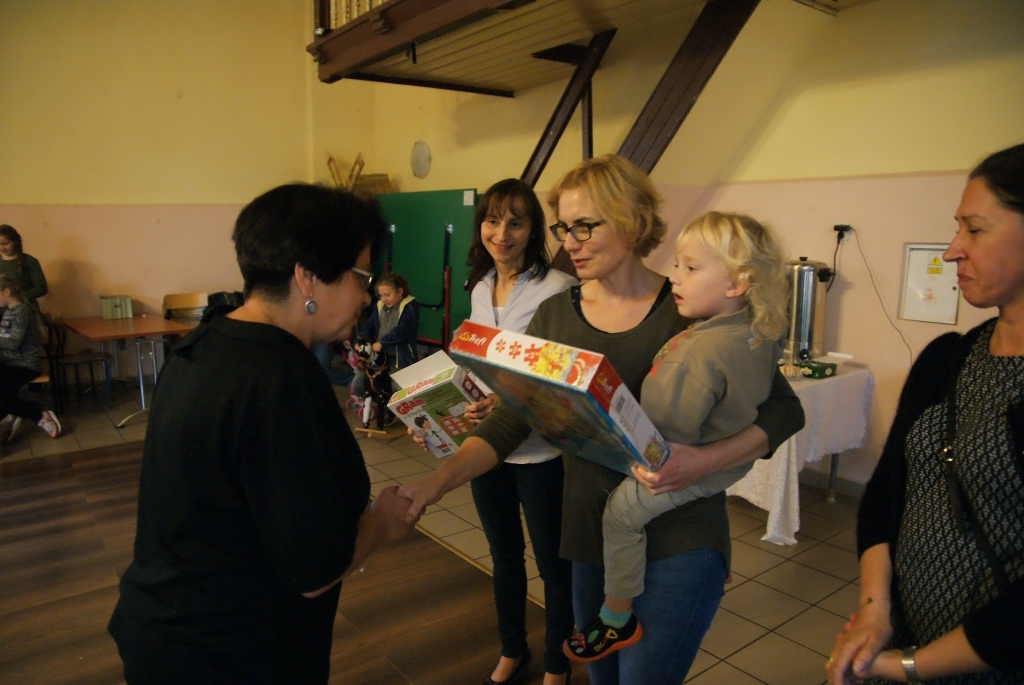 „Dary jesieni” w Pątnowie Legnickim - FOTO:WO(lca.pl)
