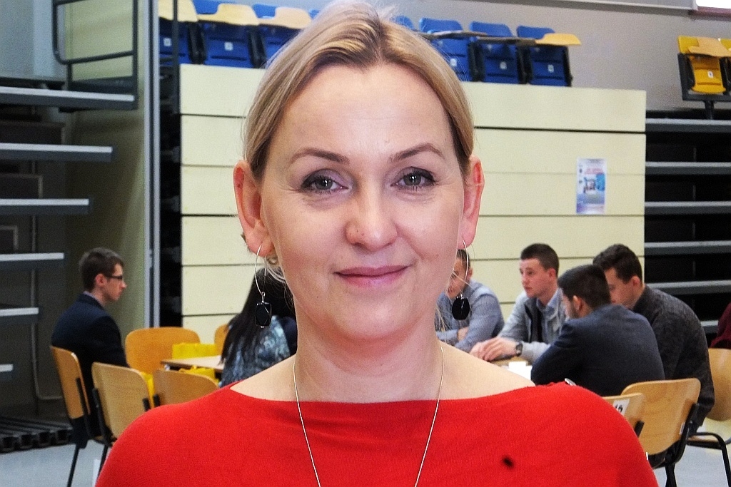 Ewa Karlińska- FOTO:LS(lca.pl)