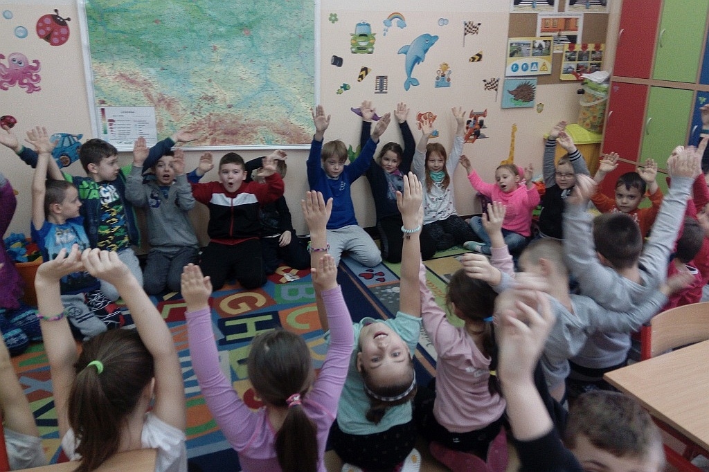 Półkolonie zimowe w „jedynce”- FOTO:Arch: SP nr 1