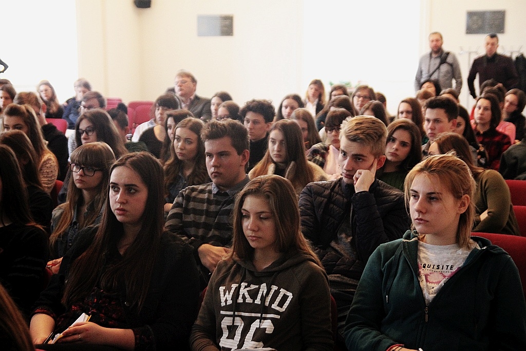 Spotkanie z Krzysztofem Szwagrzykiem- FOTO:WO(lca.pl)