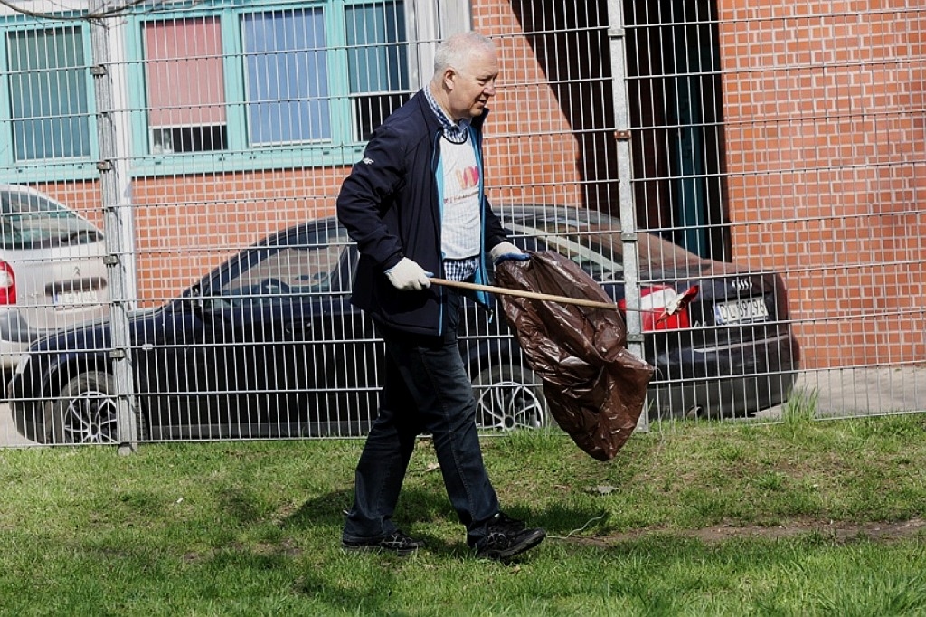 Tadeusz Krzakowski- FOTO:WO(lca.pl)