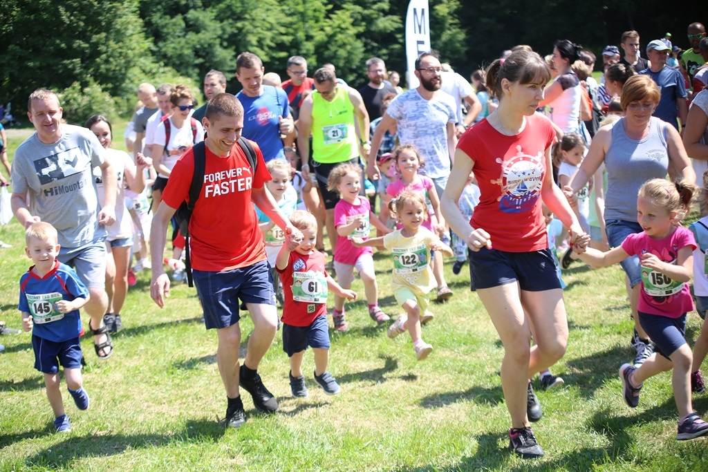 Rodzinny Eko Bieg- FOTO:AC(lca.pl)