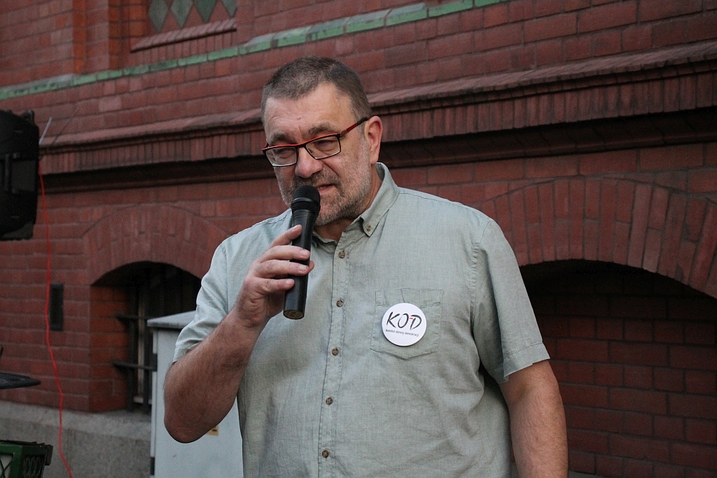 Jacek GŁombJacek GŁomb- FOTO:WO(lca.pl)