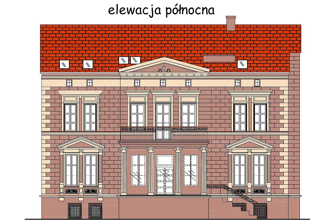 Przychodnia zdrowia w dawnym Domu Hutnika- FOTO:(lca.pl)