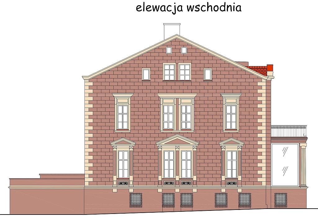 Przychodnia zdrowia w dawnym Domu Hutnika- FOTO: (lca.pl)