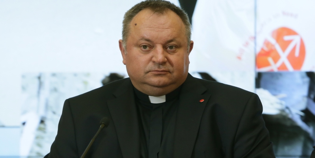 Ks. Waldemar Cisło- FOTO:Źródło: http://www.mdl.legnica.pl
