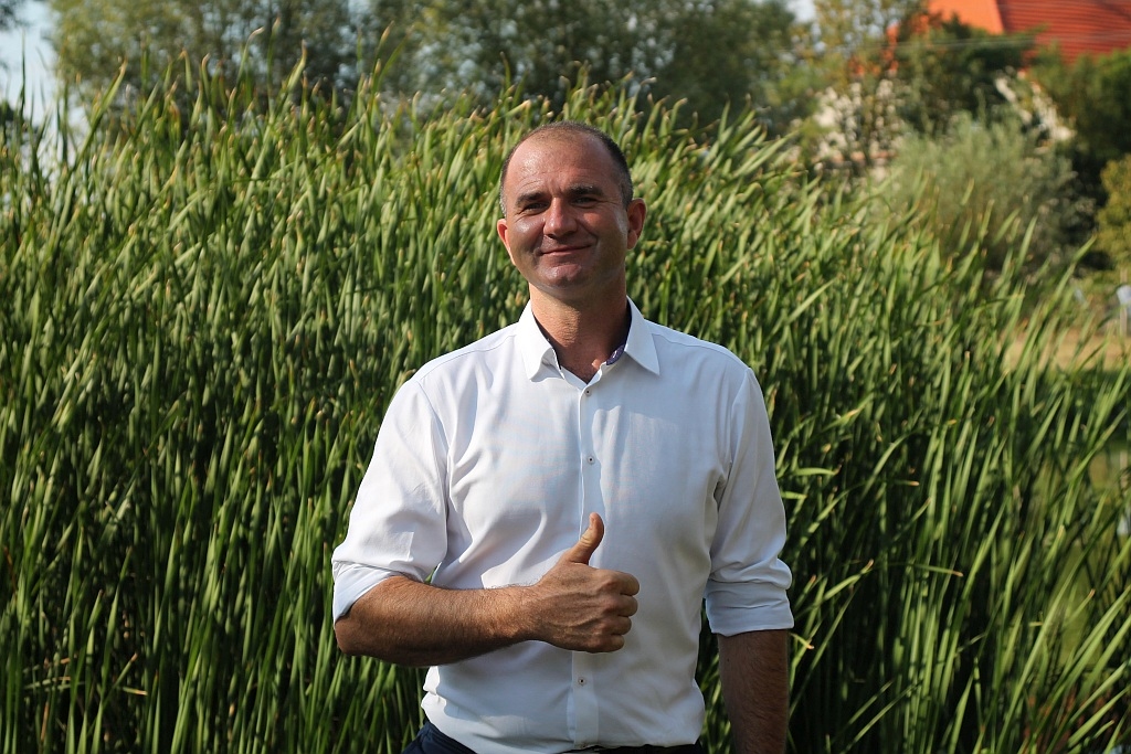 Robert Chruściel- FOTO:WO(lca.pl)