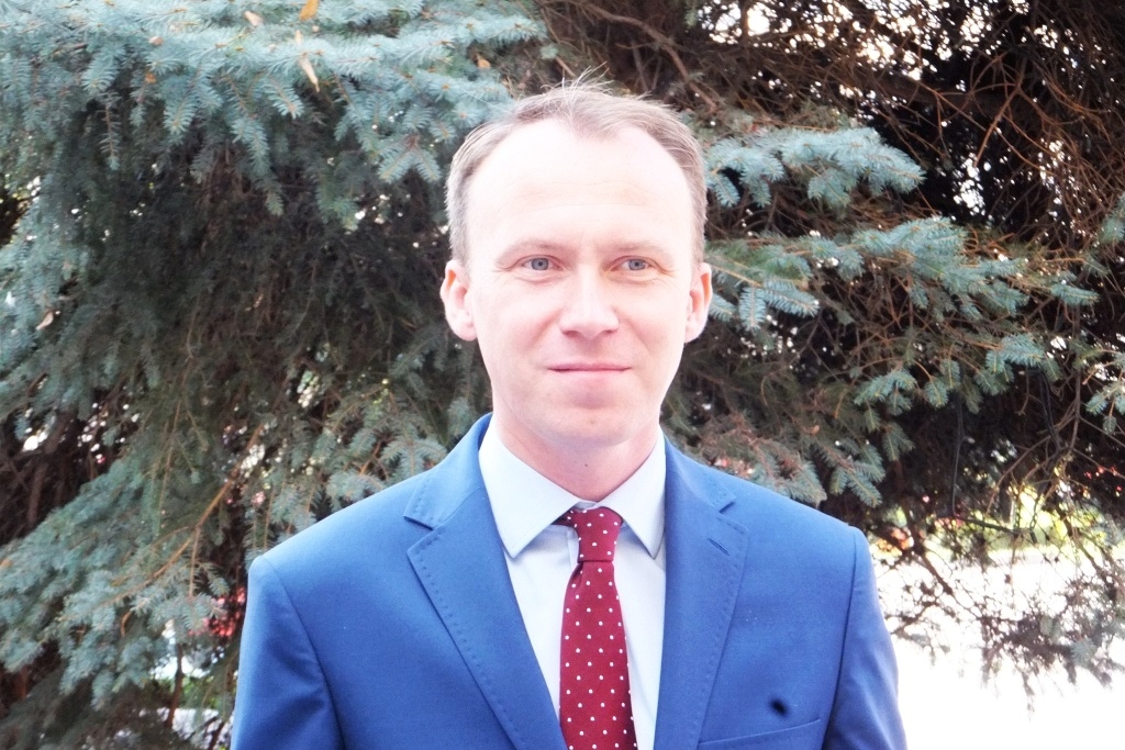 Maciej Kupaj- FOTO:LS(lca.pl)