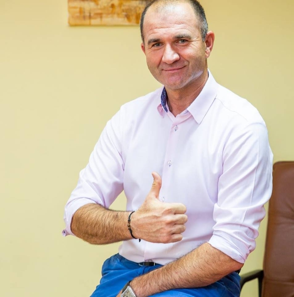 Robert Chruściel - FOTO: Michał Pauch