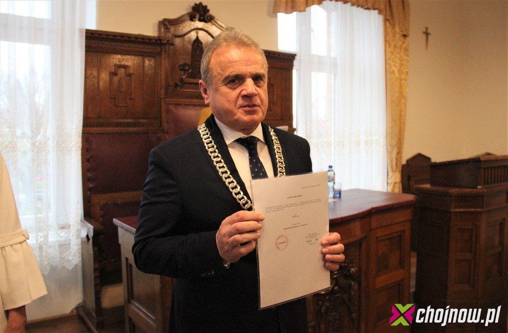 Jan Serkies- FOTO:www.chojnow.pl