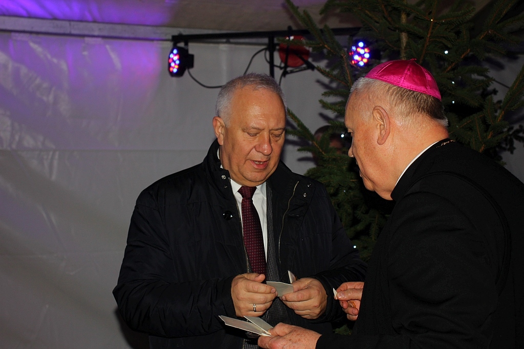 Wigilia - FOTO:WO(lca.pl)
